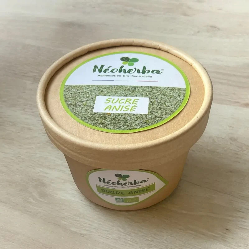 Sucre anisé