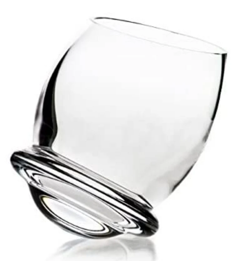 Verre à rhum culbuto