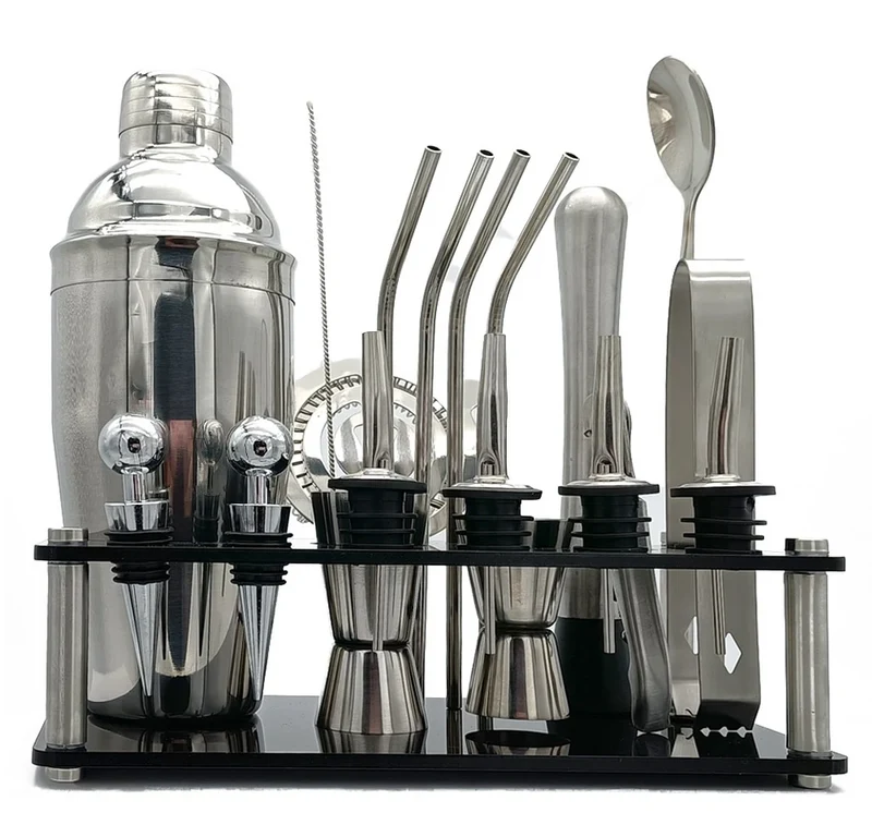 Set cocktail luxe