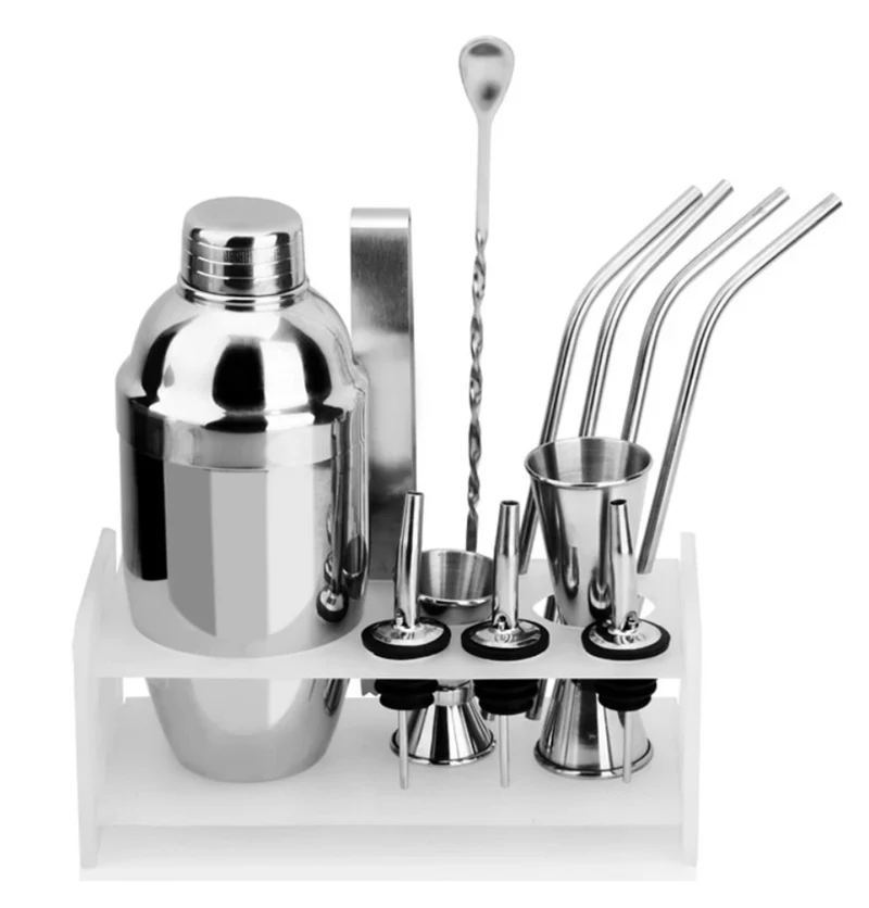 Set cocktail élégance