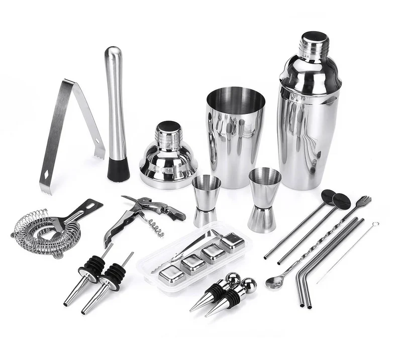 Set cocktail professionnel