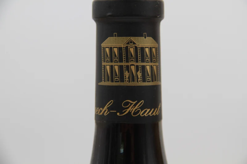 Château Puech-Haut Cante Lebre Gérard Bru 2009