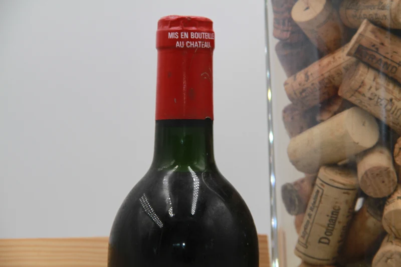 -Chateau Léoville Poyferré Grand Cru Classé Saint-Julien. 1984