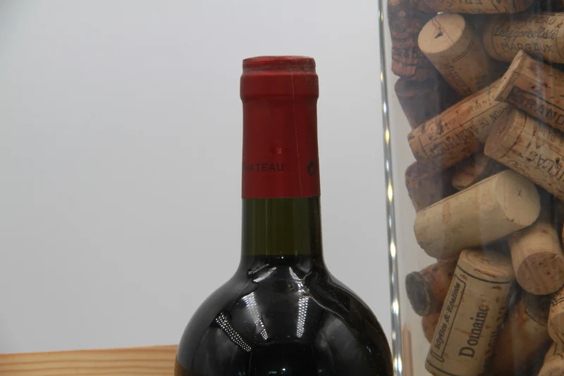 -Chateau Labastide Cru Bourgeois. Vielles Vignes Haut Médoc 1994