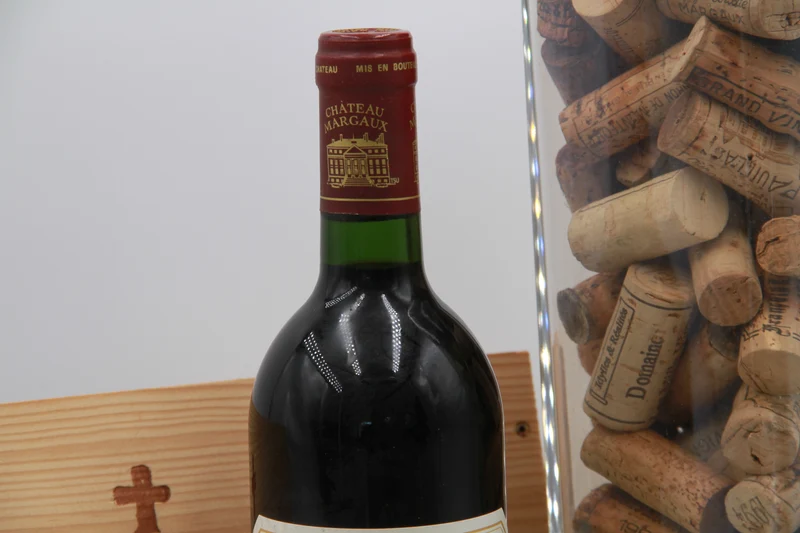 -Chateau Margaux 1er Grand Cru Classé Margaux 1991