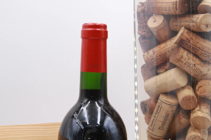 -Chateau Tourans Saint Émilion Grand Cru 1997