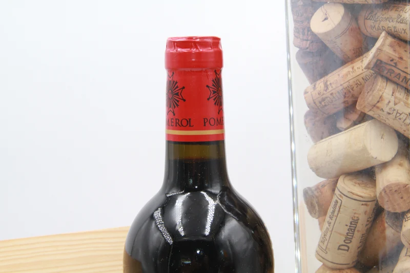 Clos Brun Mazeyres. Pomerol 2010