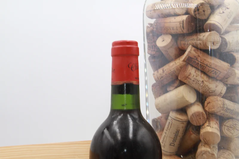 Chateau Haut Sarpe Grand Cru Classé Saint Émilion 1975