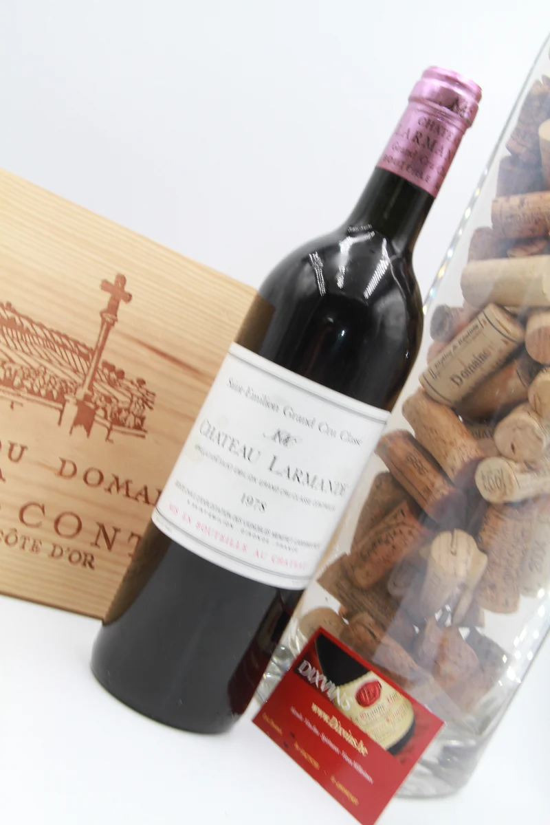 Chateau Larmande Grand Cru Classé Saint Émilion 1978