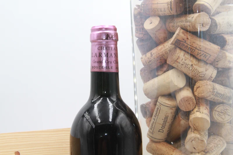 Chateau Larmande Grand Cru Classé Saint Émilion 1978