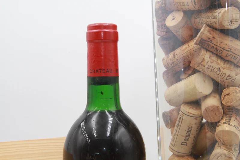 Chateau La Croix St Georges Pomerol 1973