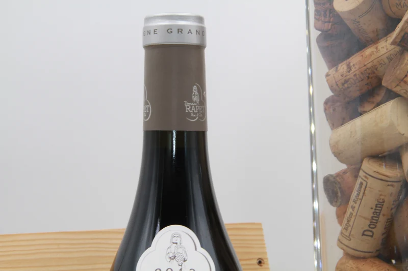 Beaune Grèves 1er Cru Domaine Rapet 2013