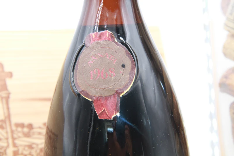 Barolo Giovani Scanavino. 1968