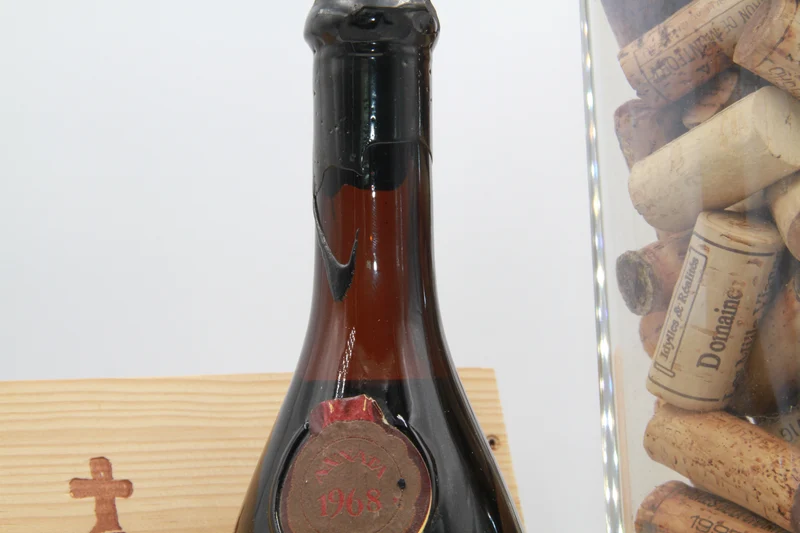 Barolo Giovani Scanavino. 1968