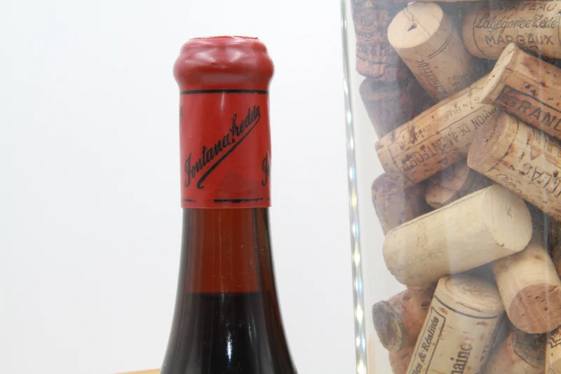 Barbaresco Fontanafredda 1965