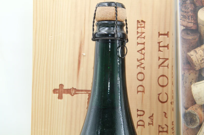 Weißer Riesling Sekt b. A. Brut. 2009