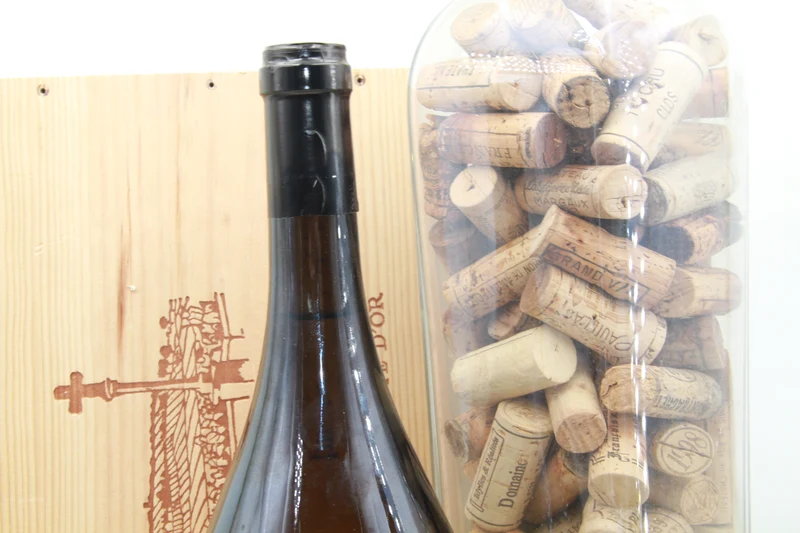 Grezan Chardonnay pays d'Oc Magnum 1,5L Cros Pujol