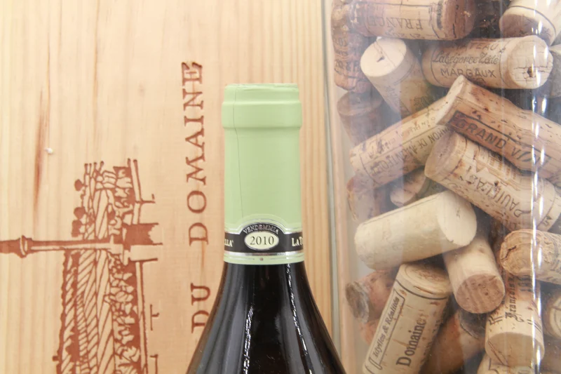 Pinot Grigio la Tunella. 2010. Italie