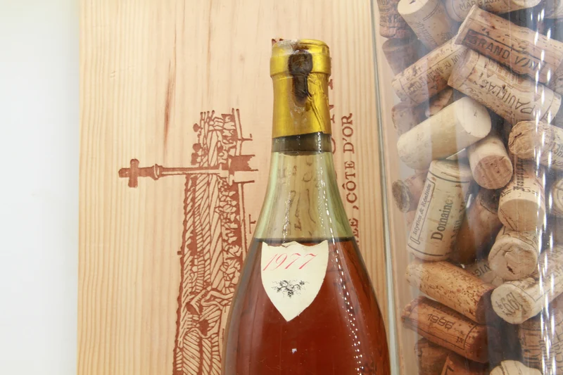 Puligny Montrachet Les Reflets Richez Jobard 1977