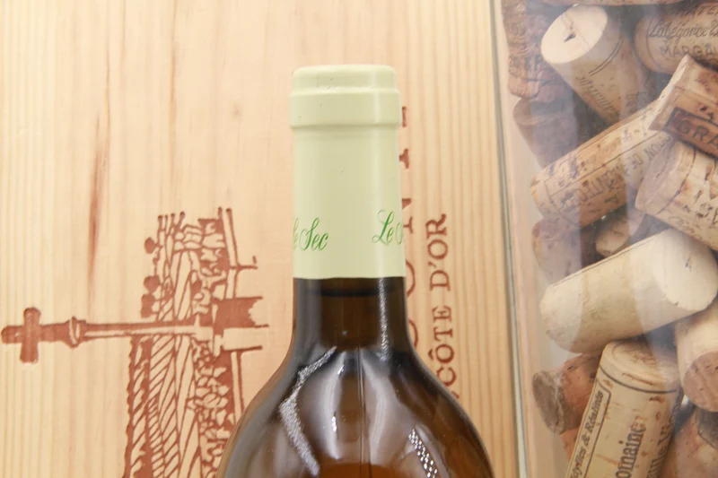 Le Sec de Rayne Vigneau Bordeaux blanc Chateau Rayne Vigneau 1995
