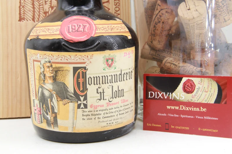 Commanderie St John 1927