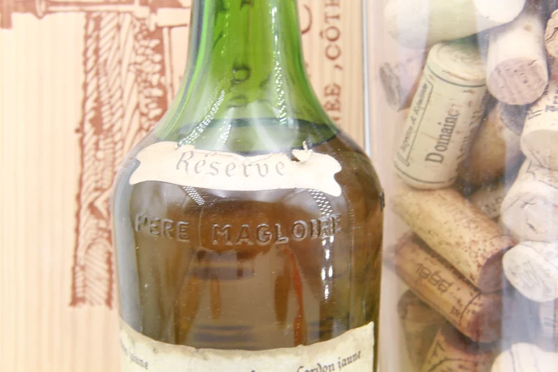 Fine Calvados Boulard +-70 ties