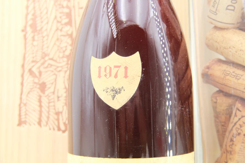 Nuits-St-Georges. Domaine Confuron. 1971