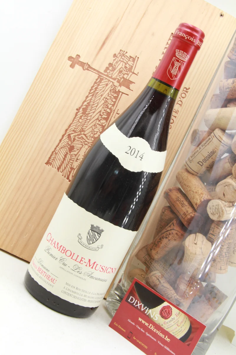 Chambolle-Musigny 1er Cru Les Amoureuses Francois Bertheau