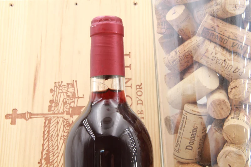 Rivesaltes Vintage Domaine Cazes. 1994