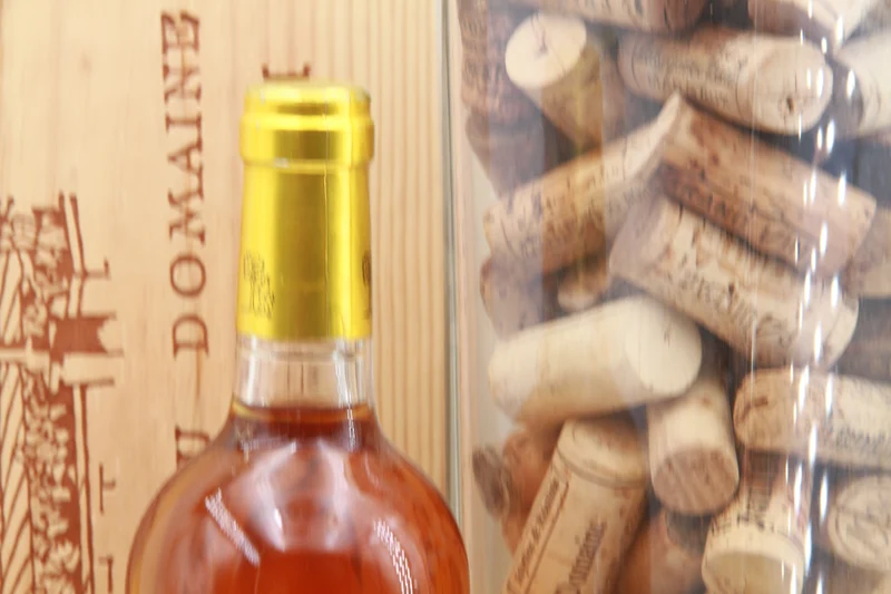 Chateau Sigalas Rabaud 1erGrand Cru Classé Sauternes. 2005
