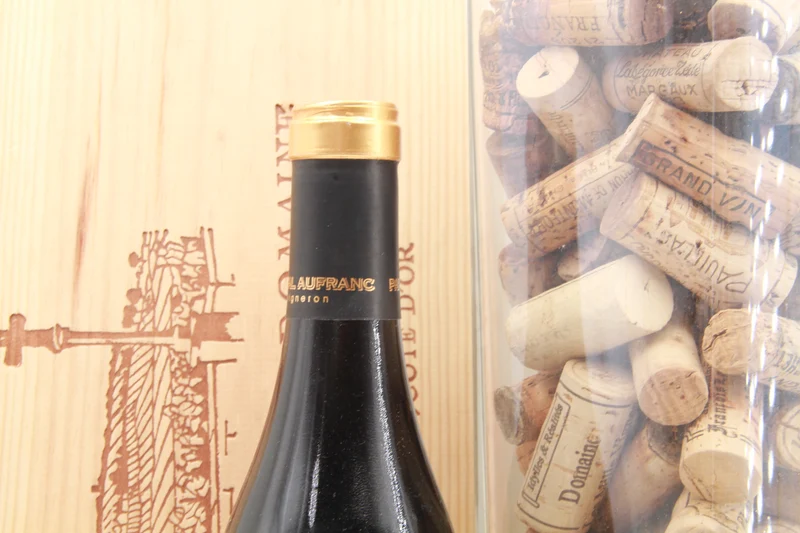 Julienas Les Cericiers les Crots Pascal Aufranc 2015