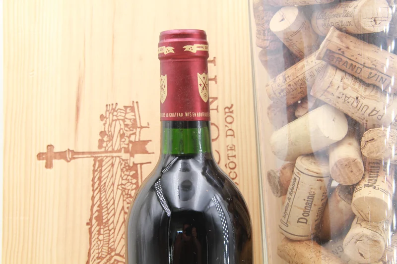 Chateau Labégorce Zédé Margaux 1988