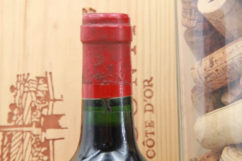 Chateau Figeac 1er Grand Cru Classé St Émilion 1993