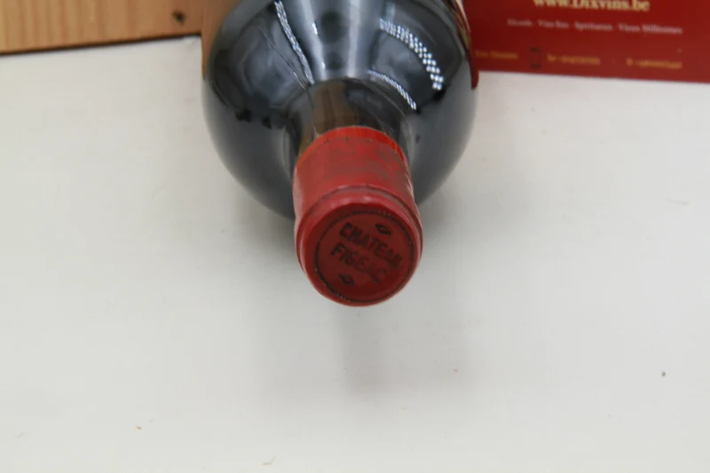 Chateau Figeac 1er Grand Cru Classé St Émilion 1993