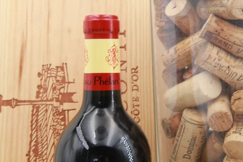 Chateau Phélan Ségur Saint Éstephe 2014