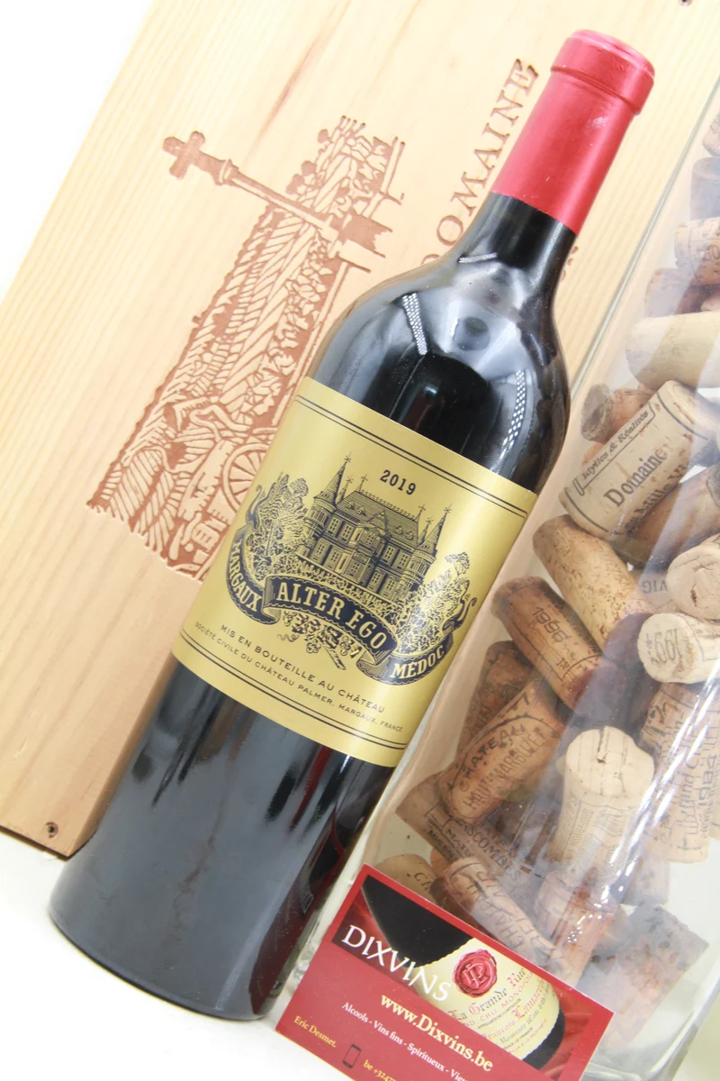 Alter Ego du Chateau Palmer Margaux 2019