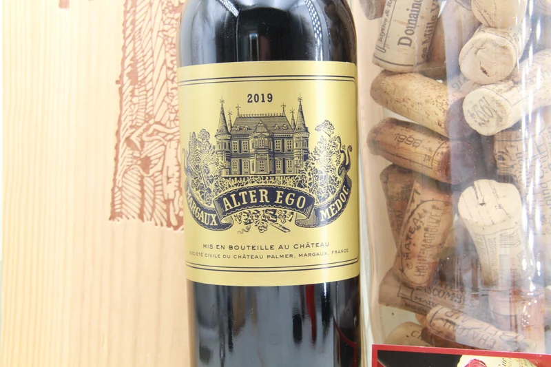 Alter Ego du Chateau Palmer Margaux 2019