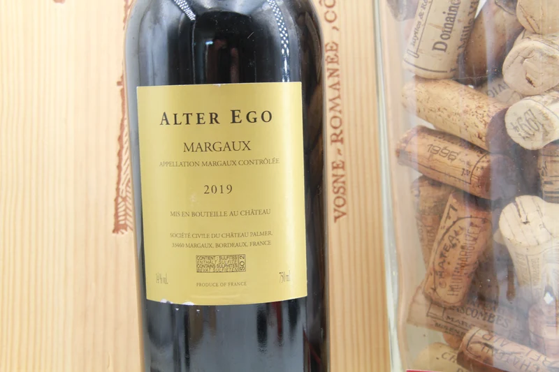 Alter Ego du Chateau Palmer Margaux 2019