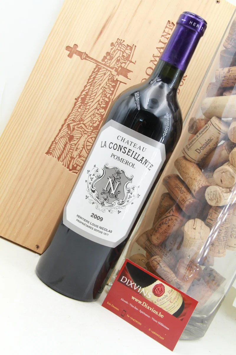 La Conseillante Pomerol. 2009