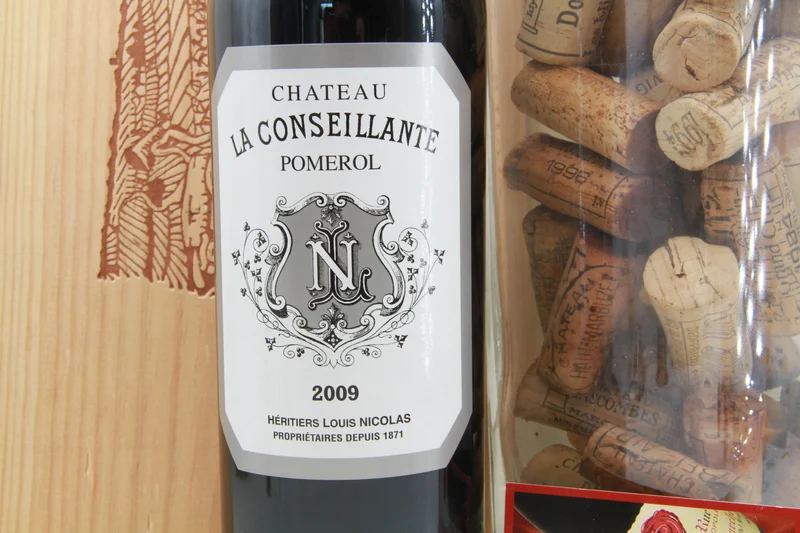 La Conseillante Pomerol. 2009