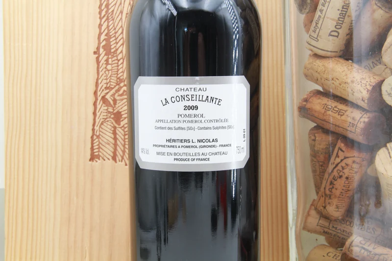 La Conseillante Pomerol. 2009