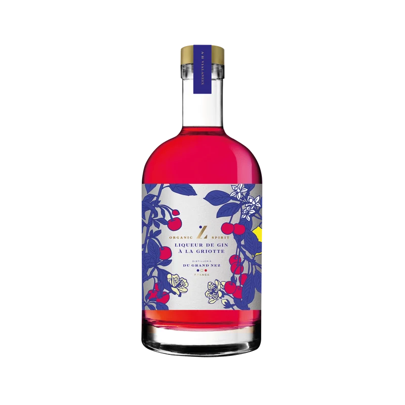Liqueur de Gin à la Griotte