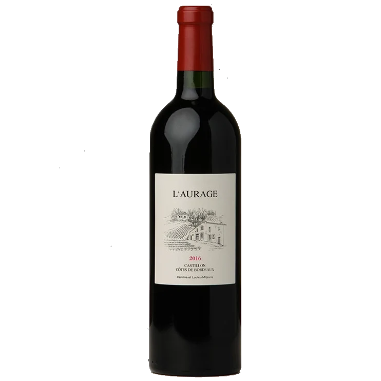 Domaine de l'Aurage