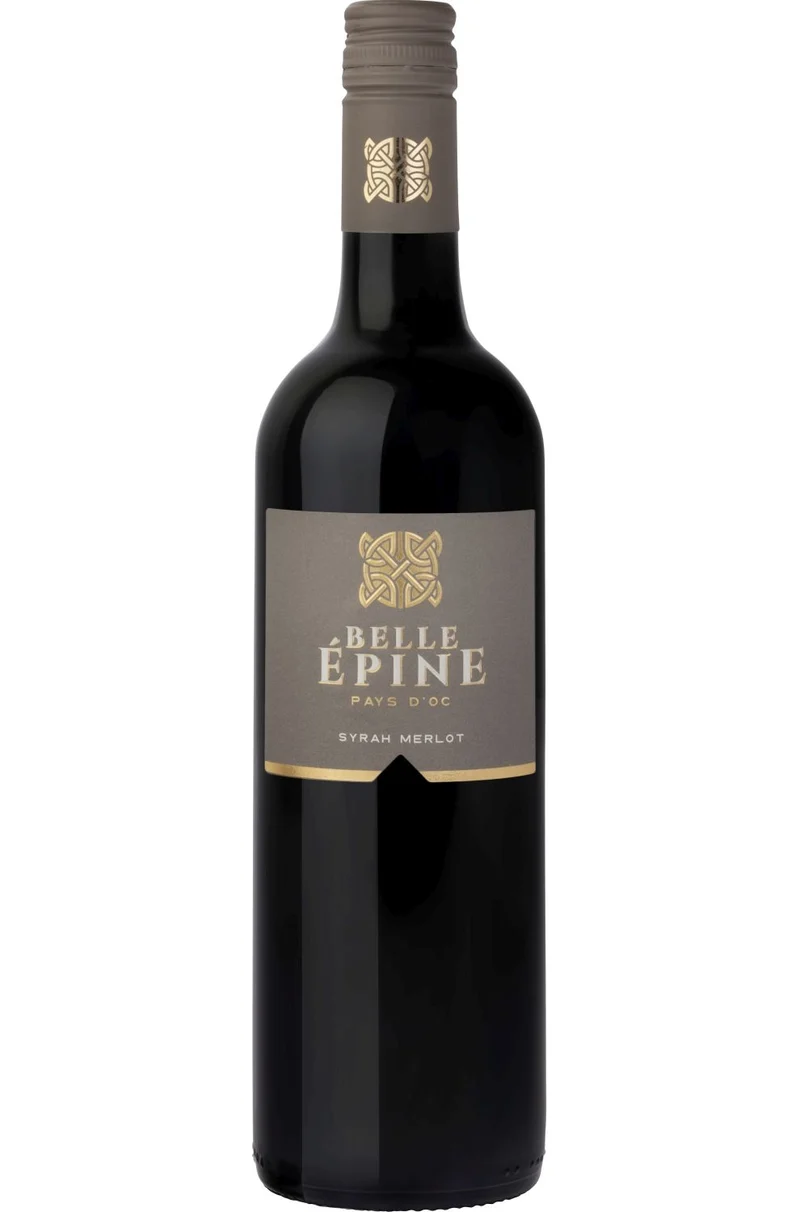 (VS) Belle Epine IGP d'oc syrah/merlot