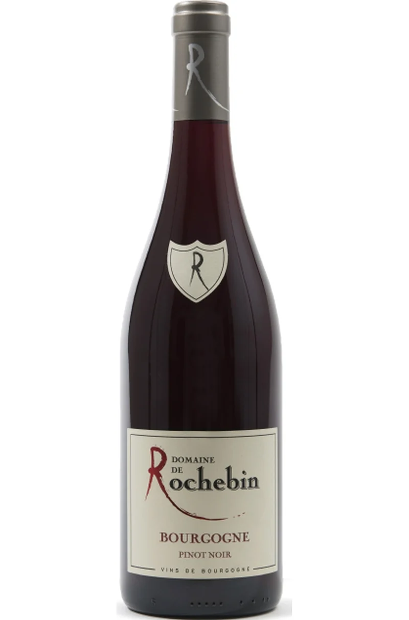 (ROCHE) Domaine de Rochebin AOP bourgogne pinot noir