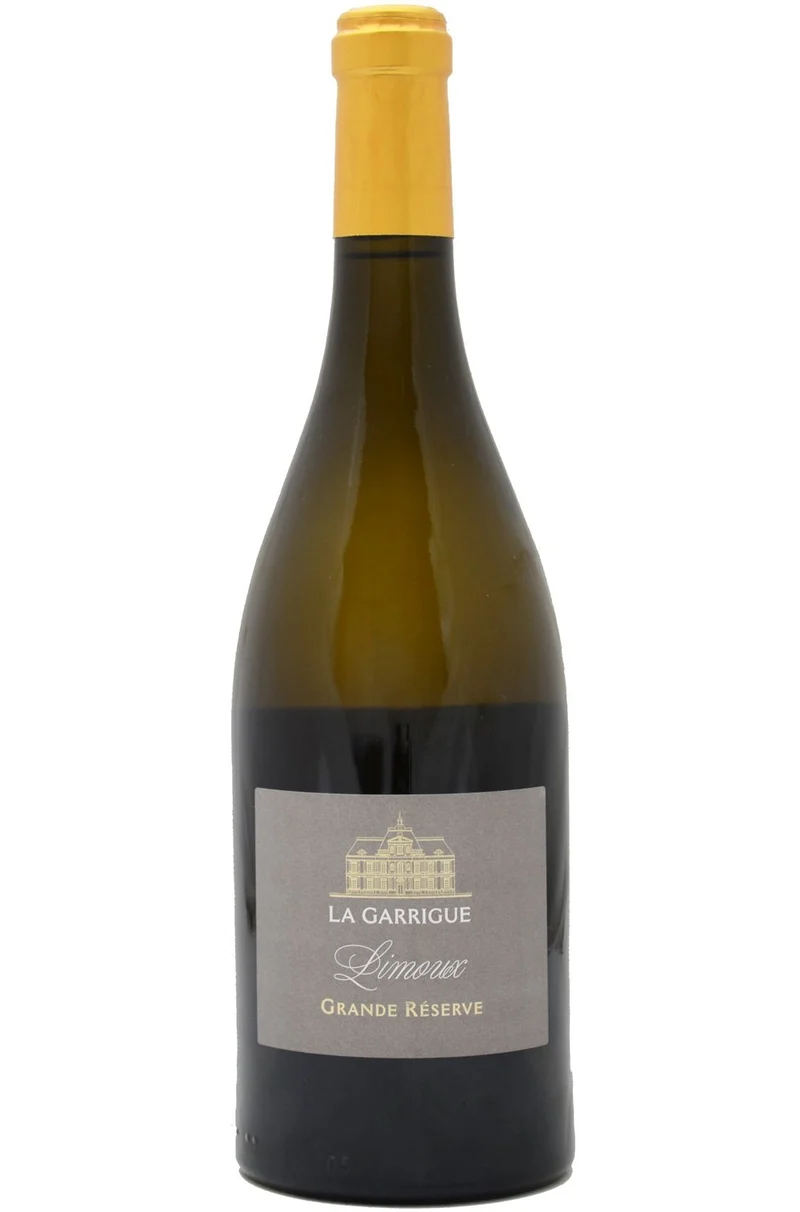 (PREIG) La Garrigue - Grande Reserve AOP limoux blanc