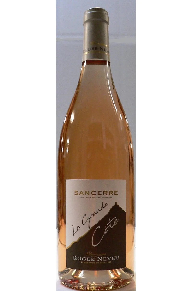 (NEVEU) Domaine Roger Neveu 'La Grande Côte' AOP sancerre rosé