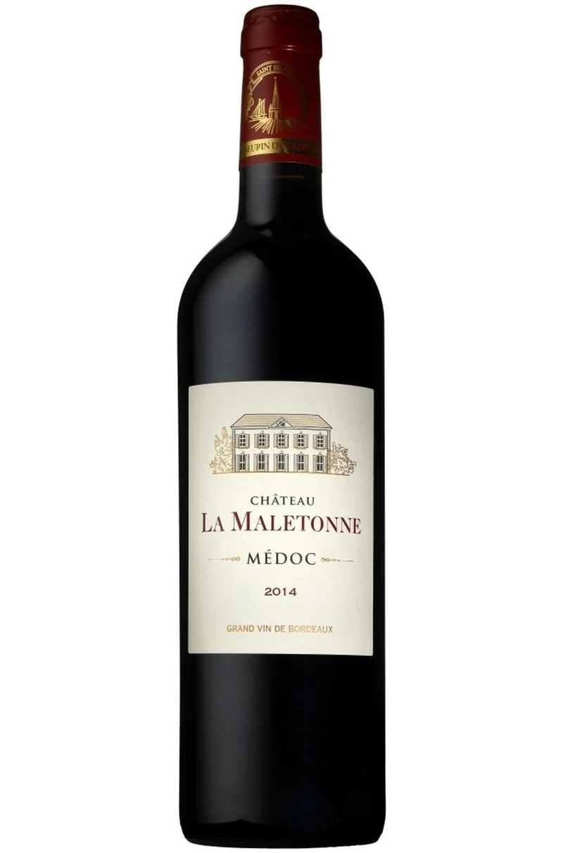 (MEDOC) Chateau la Maletonne AOP medoc rouge