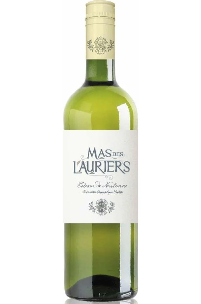(LALAU) Mas Des Lauriers 'classique' IGP coteaux de narbonne blanc
