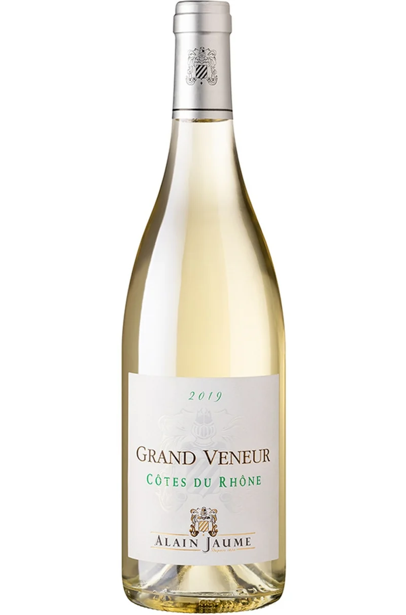 (JAUME) Grand Veneur cotes du rhone blanc